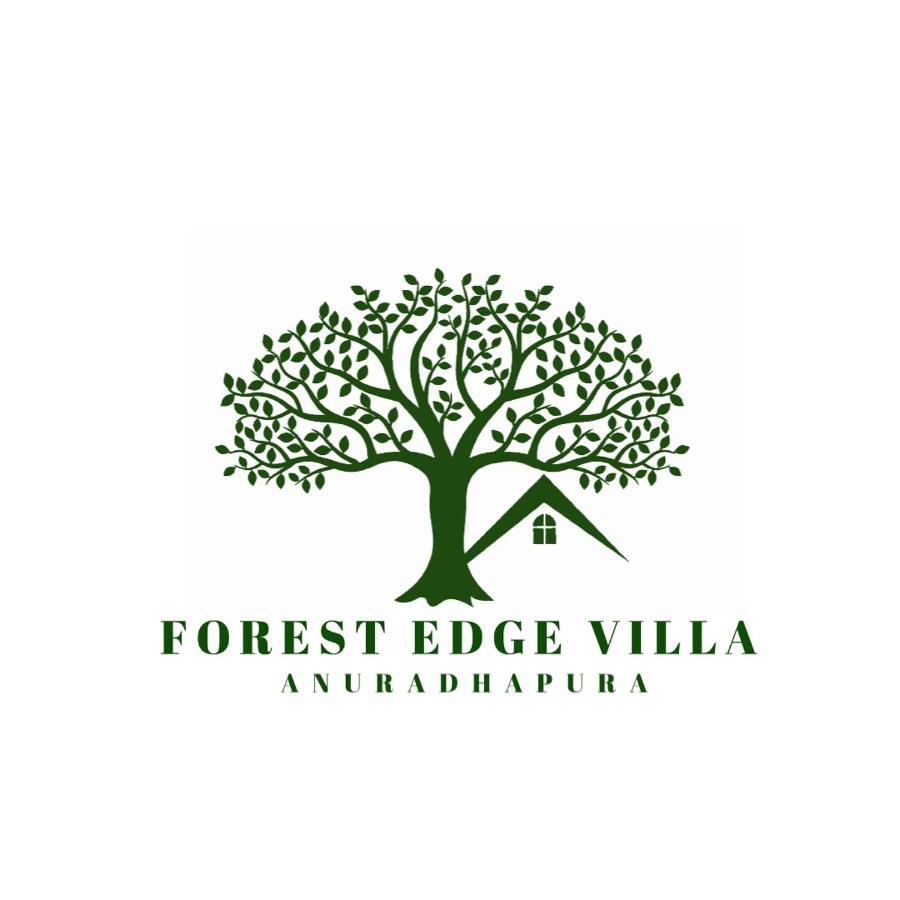 Forest Edge Villa Anuradhapura Eksteriør billede