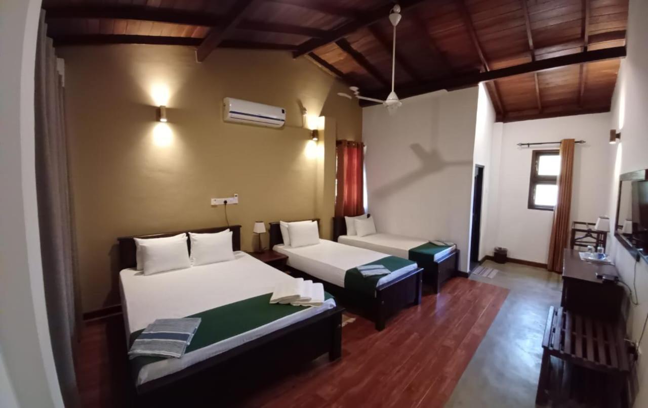 Forest Edge Villa Anuradhapura Eksteriør billede